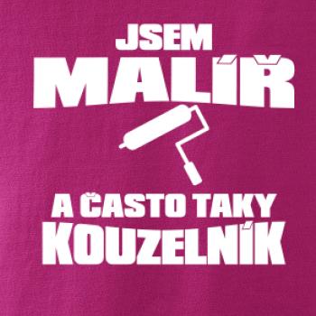 Malíř kouzelník