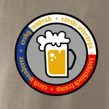 Český čundrák - logo (lulu_art)