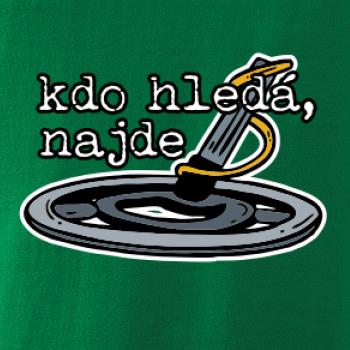 Kdo hledá, najde
