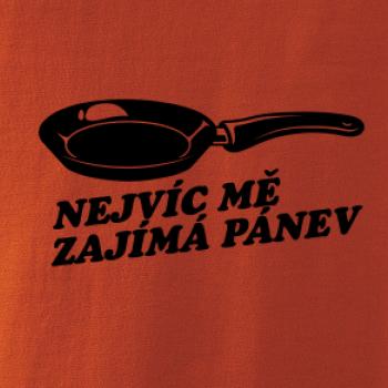 Nejvíc mě zajímá pánev