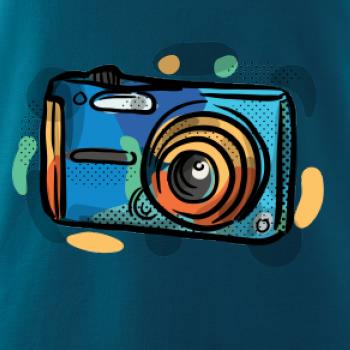 Foťák barevný - kompakt