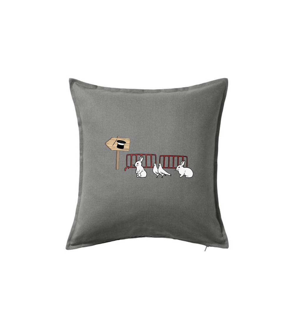 Kouzelný klobouk fronta