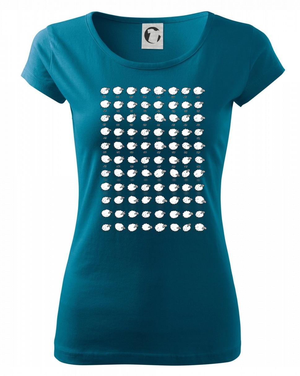 Počítání oveček