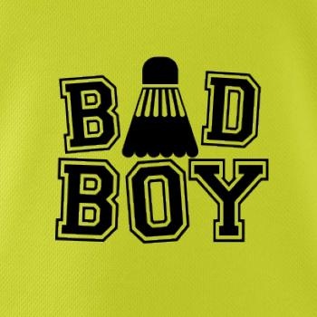 Badminton Bad Boy