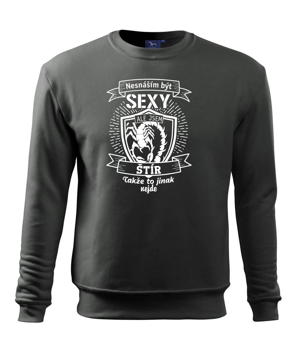Nesnáším být sexy - Štír Nesnáším být sexy - Štír