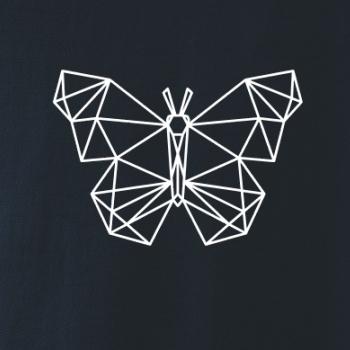 Geometrie - motýl