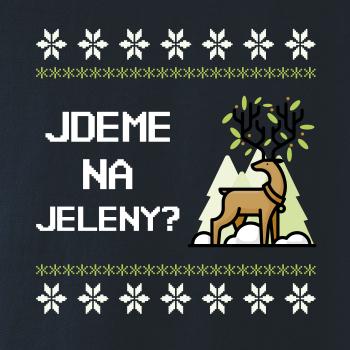 Jdeme na jeleny