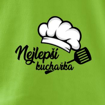 Nejlepší kuchařka - čepice