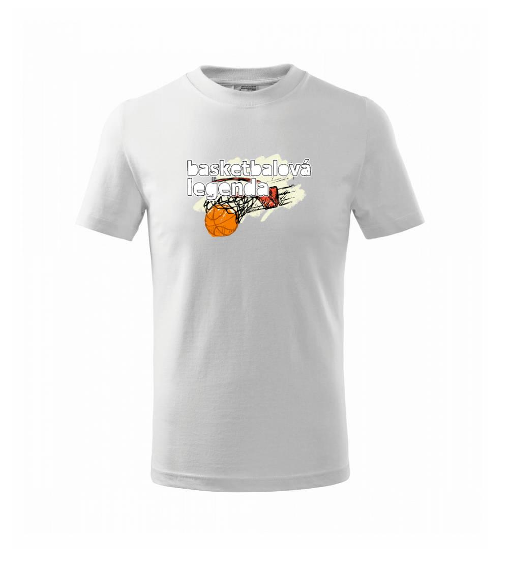 Basketbalová legenda