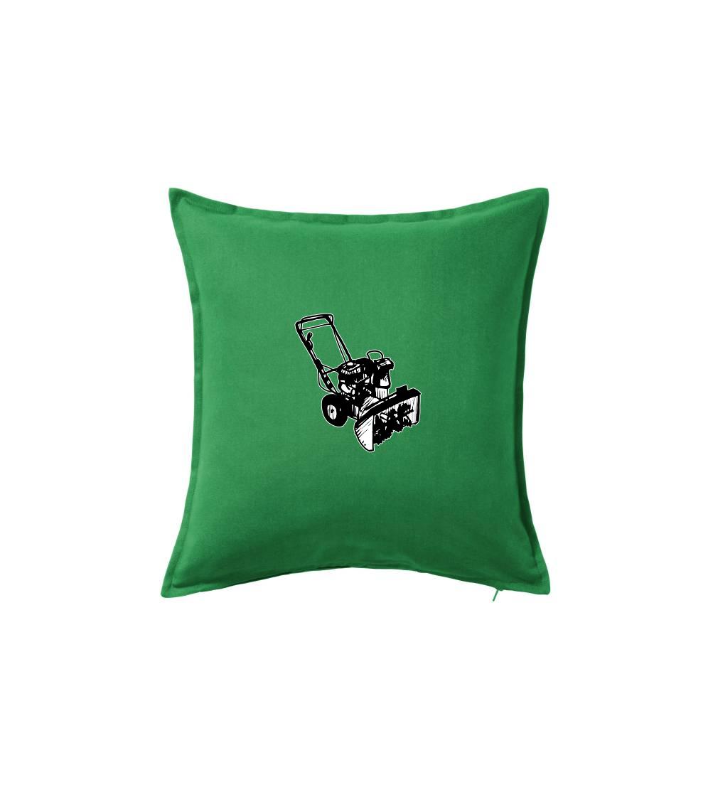 Sněhová fréza kresba