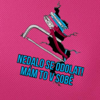 Nedalo se odolat, mám to v sobě nářadí