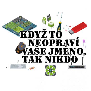 Když to neopraví - počítač - vaše jméno