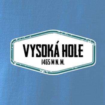 Hora Vysoká hole