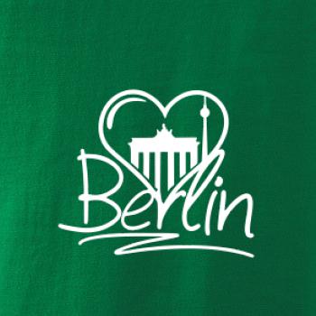 Berlin Love nápis