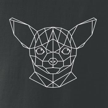 Čivava - Geometrie - složitá