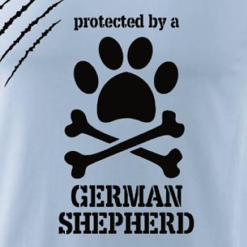 Německý ovčák - protected