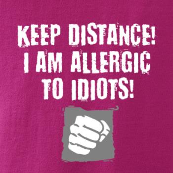 Keep distance idiots (Hana-creative)