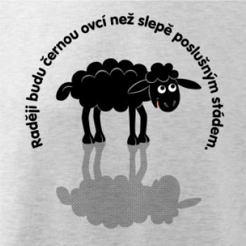 Raši budu černá ovce (Hana-creative)