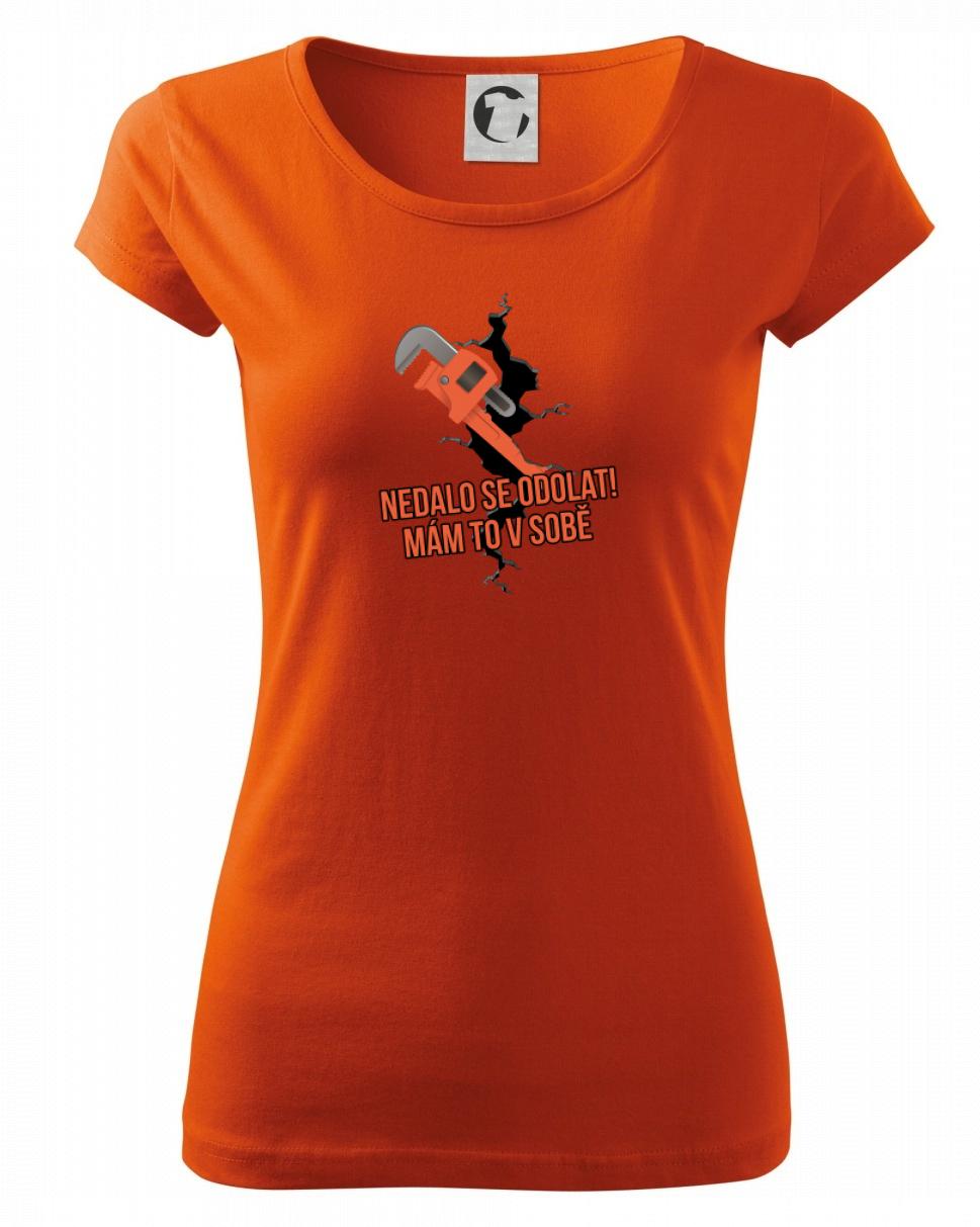 Nedalo se odolat, mám to v sobě instalatér