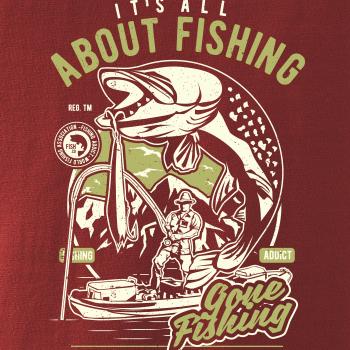 All About Fishing