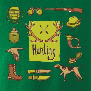Hunting - ikony Hunting - ikony
