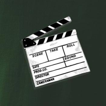 Filmová klapka Filmová klapka