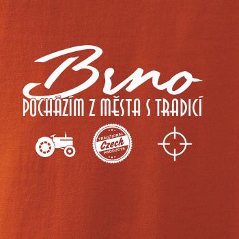 Brno město s tradicí
