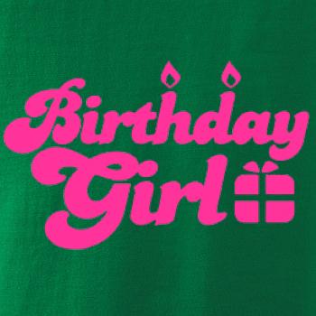 Birthday girl