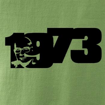 Husákovo dítě - 1973