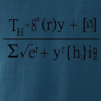 Teorie všeho (Theory of Everything) Teorie všeho (Theory of Everything)