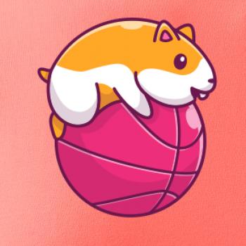 Křeček basketbalista