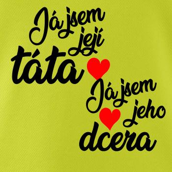 Já jsem její táta / já jsem jeho dcera
