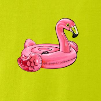 Nafukovací plameňák