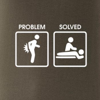 Masáž problem solved