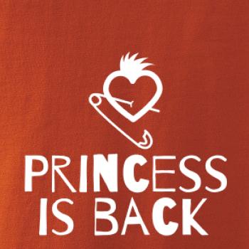 Princess is back punk