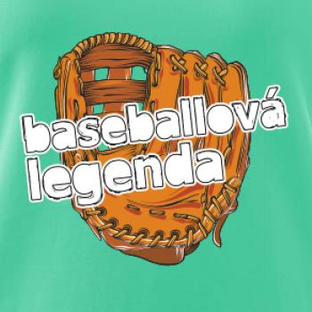 Baseballová legenda