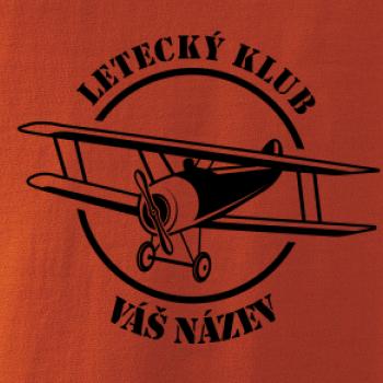 Letecký klub - váš název Letecký klub - váš název