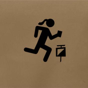 Orientační běh muž-žena