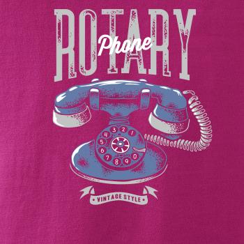 Rotary phone