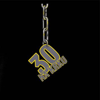 30 let na krku řetěz
