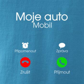 Moje auto volá