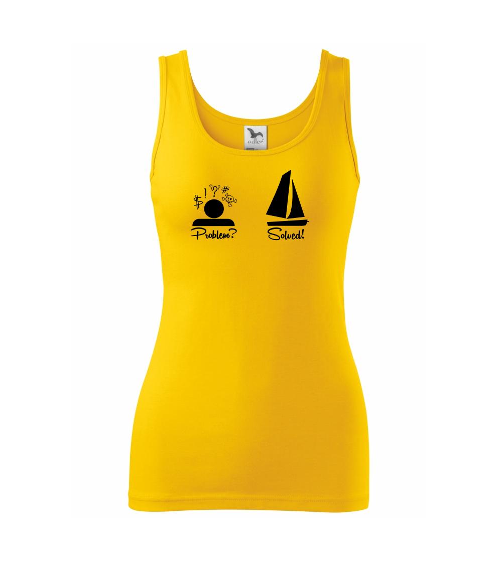 Problem solved - plachetnice