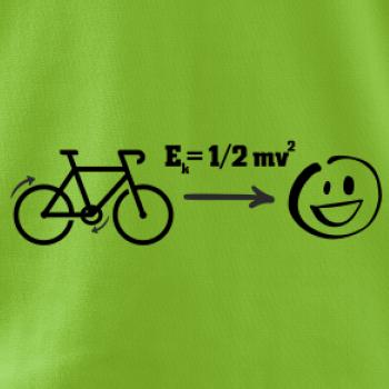 Kinetická energie kolo