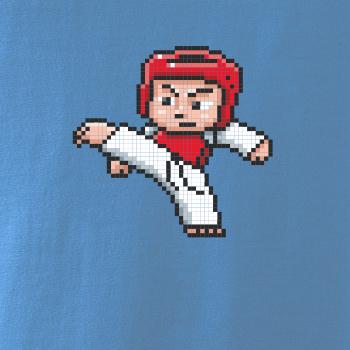 Taekwondo pixel
