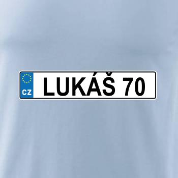 SPZ Lukáš 70