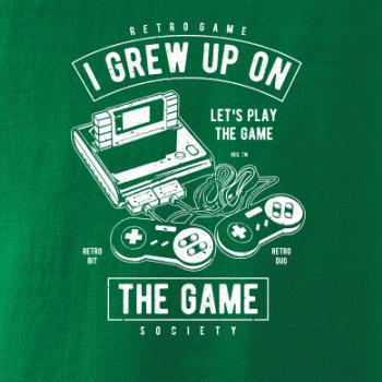Grew Up On The Game Grew Up On The Game