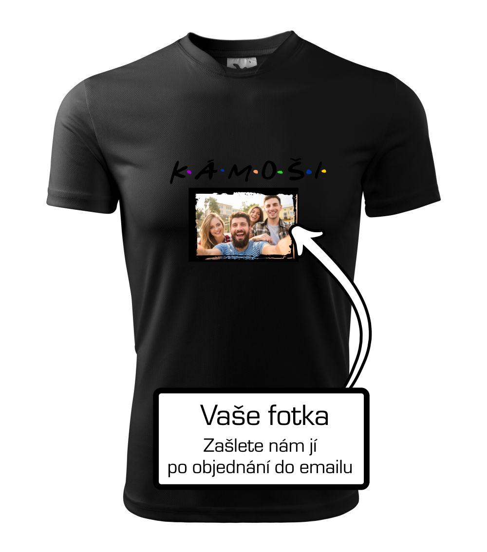 Kámoši Vlastní fotka