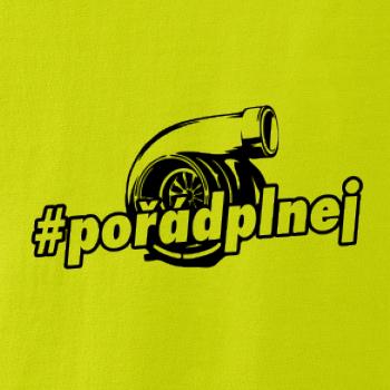 Pořád plnej