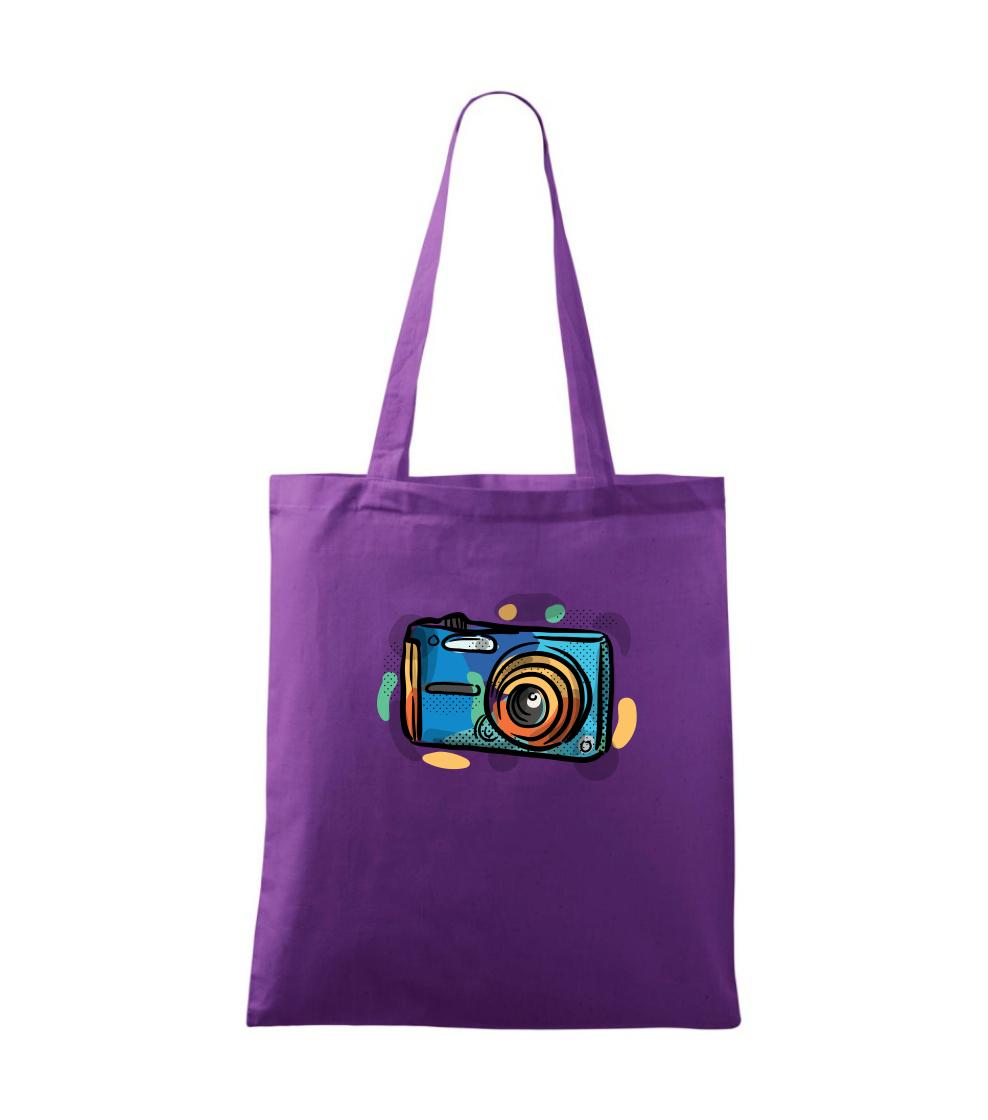 Foťák barevný - kompakt