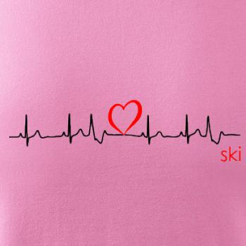 Moje srdce bije pro SKI